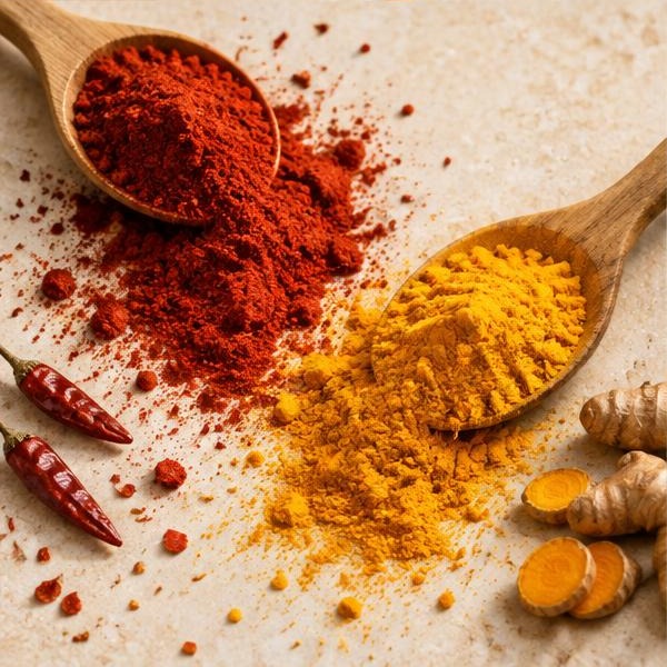 Spice & Colour